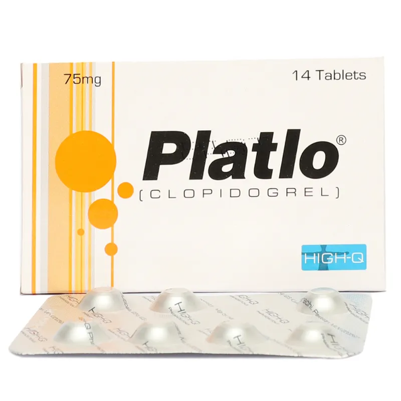 Platlo 75mg tablet
