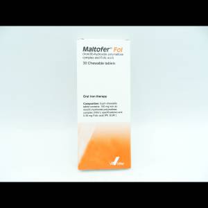 Maltofer-Fol  tablet