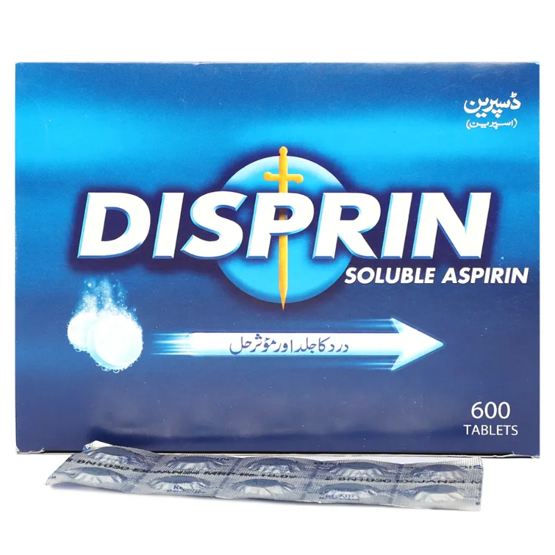 Disprin 300mg tablet
