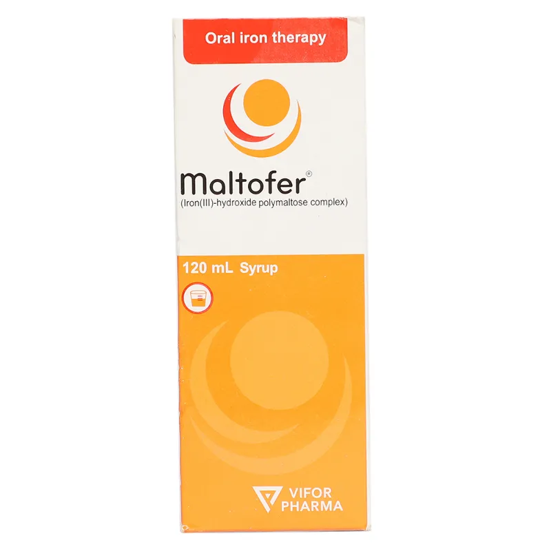 Maltofer  drops