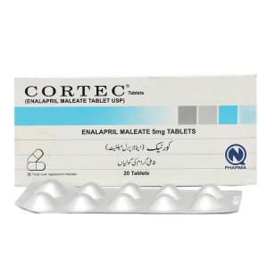 Cortec 5mg tablet