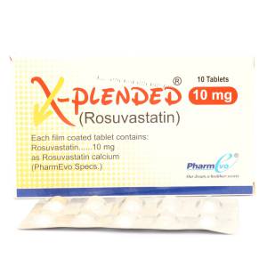 X-plended 10mg tablet