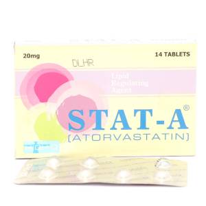 Stat-A 20mg tablet