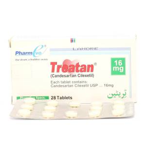Treatan 16mg tablet