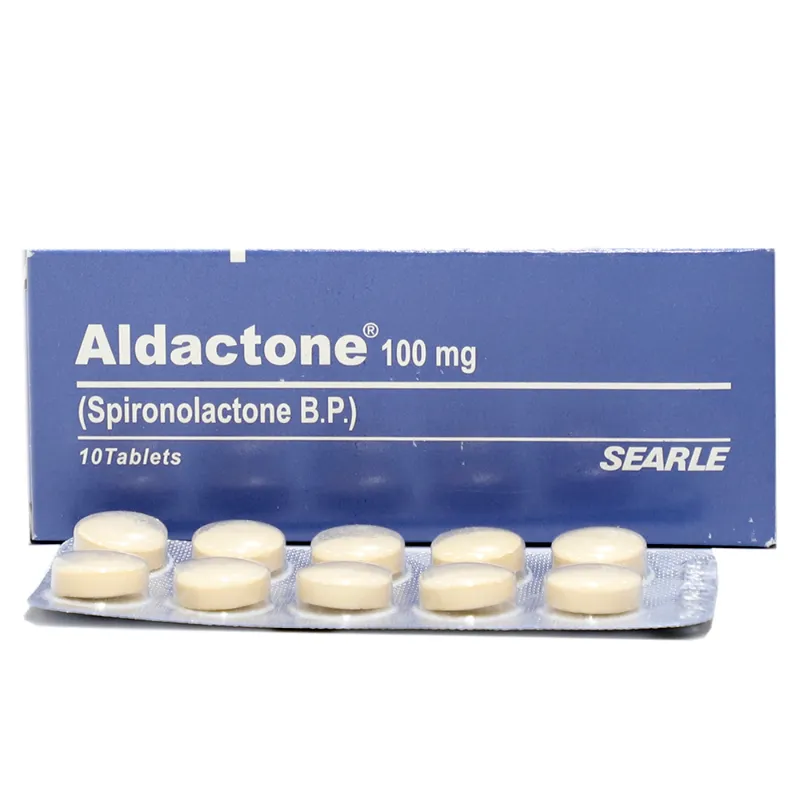 Aldactone 100mg tablet