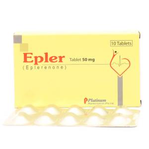 Epler 50mg tablet