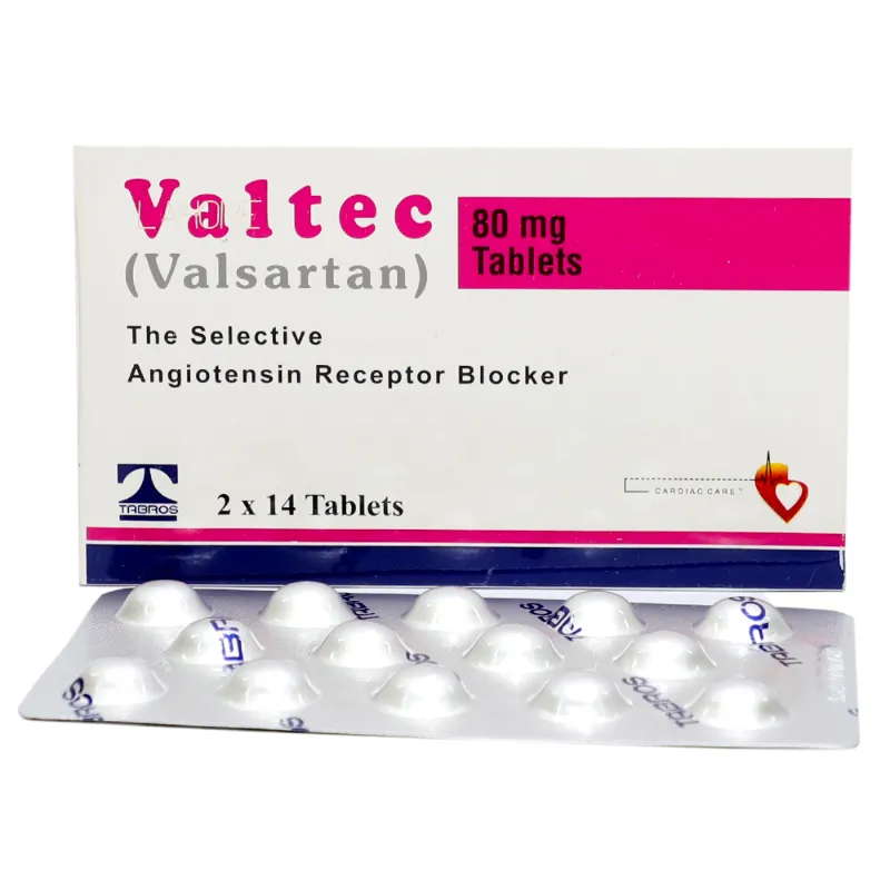Valtec 80mg tablet