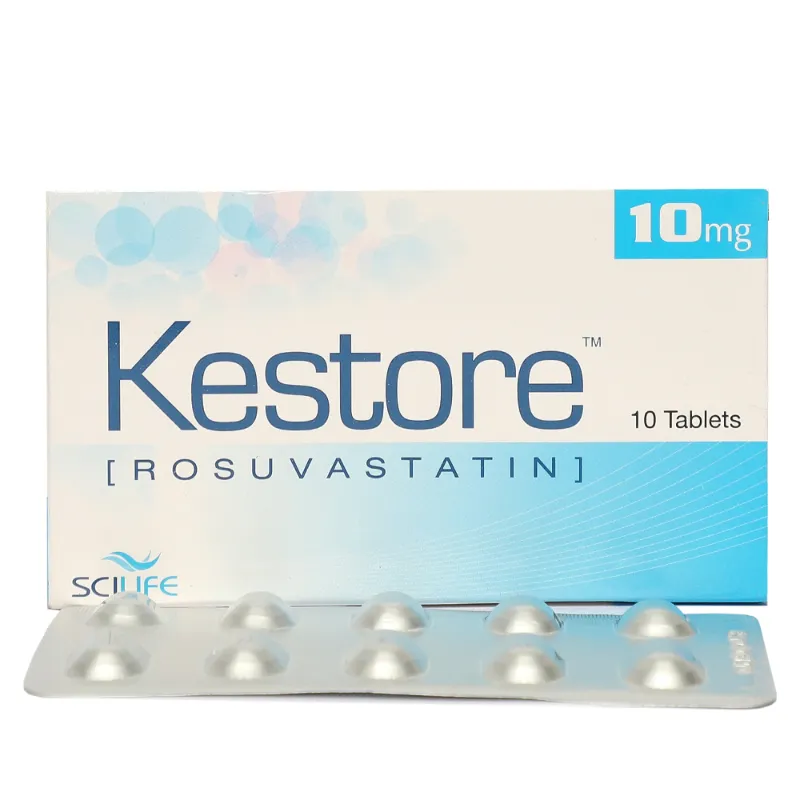 Kestore 10mg  tablet