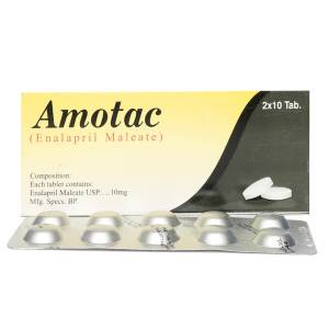 Amotac 10mg tablet