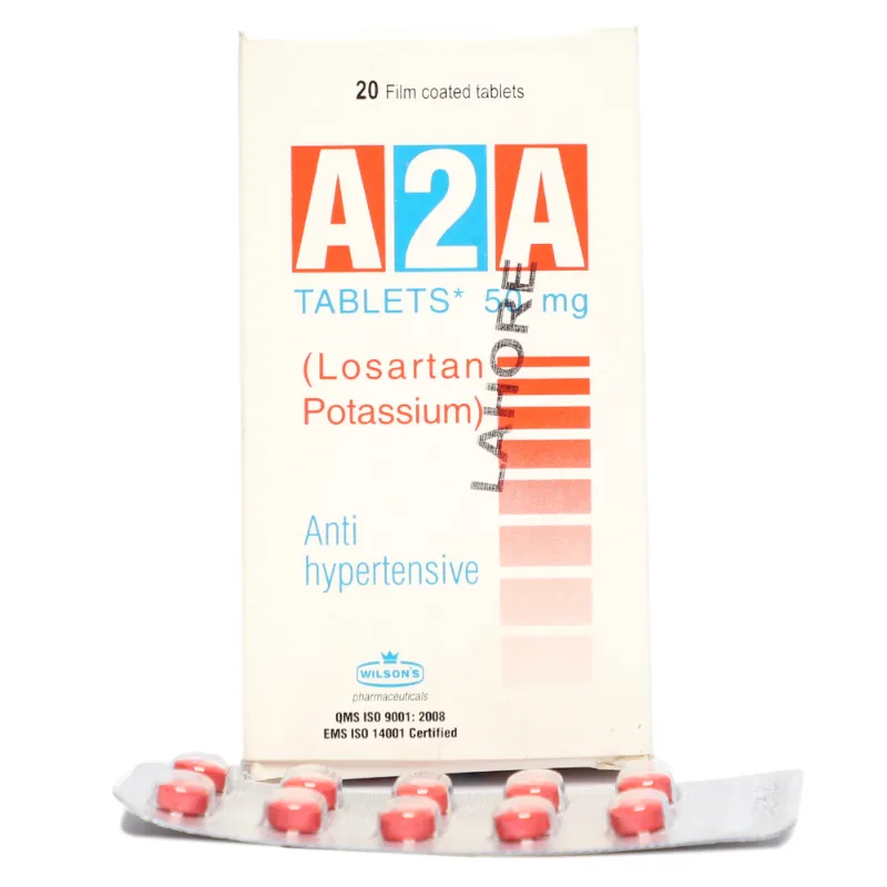 A2A 50mg tablet