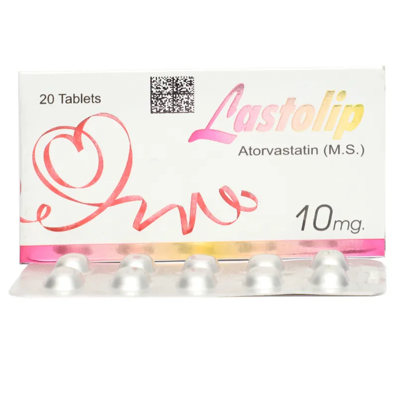Lastolip 10mg tablet