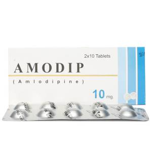 Amodip 10mg tablet