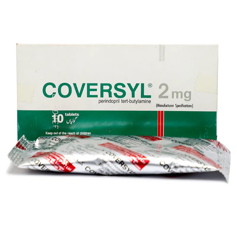 Coversyl 2mg tablet