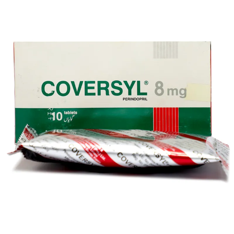 Coversyl 8mg tablet