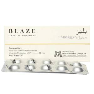 Blaze 50mg tablet