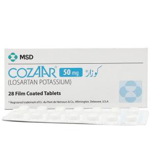 Cozaar 50mg tablet