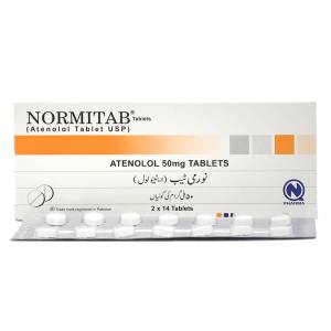 Normitab 50mg tablet