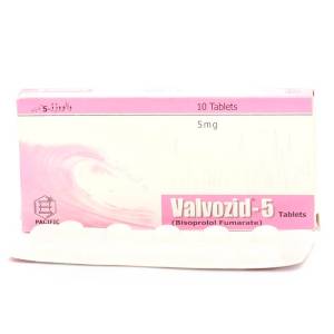 valvozid 5mg tablet