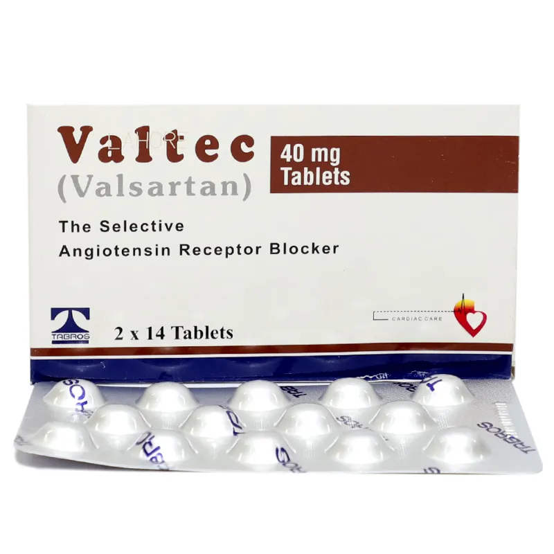 Valtec 40mg tablet