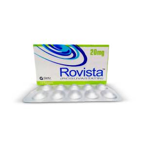 Rovista 20mg tablet