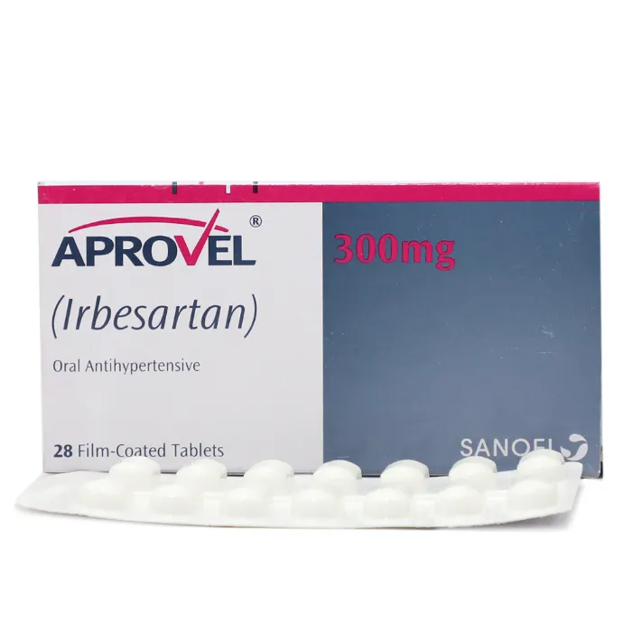 Aprovel 300mg tablet