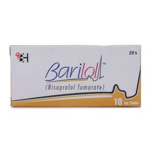 Barilol 10mg tablet