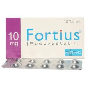 Fortius 10mg tablet