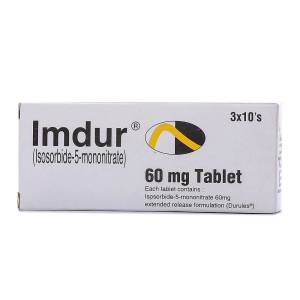 Imdur 60mg tablet