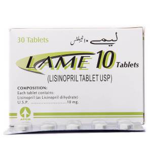 Lame 10mg tablet