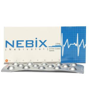 Nebix 2.5mg tablet