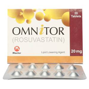 Omnitor 20mg tablet