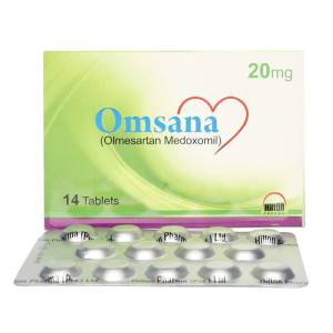 Omsana 20mg tablet