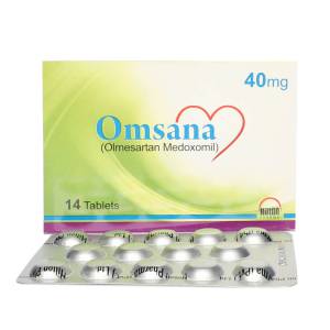 Omsana 40mg tablet