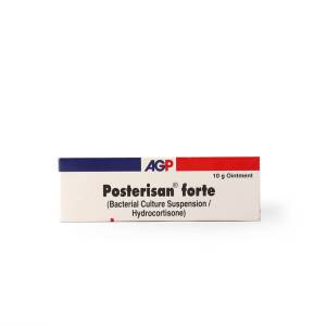 Posterisan Forte  ointment