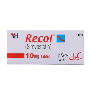Recol 10mg tablet