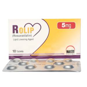 Rolip 5mg tablet