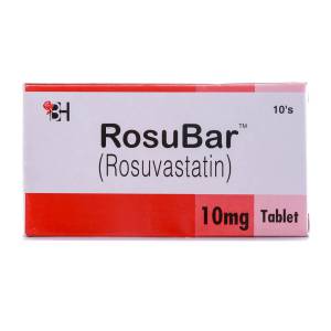 Rosubar 10mg tablet