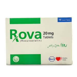 Rova 20mg tablet