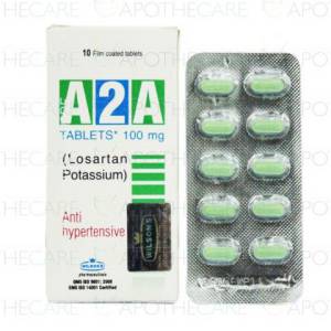 A2A 100mg tablet