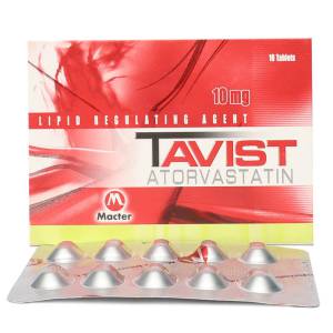 Tavist 10mg tablet