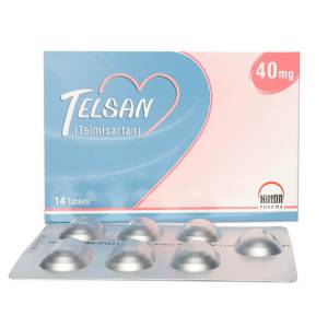 Telsan 40mg tablet