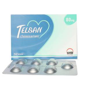 Telsan 80mg tablet