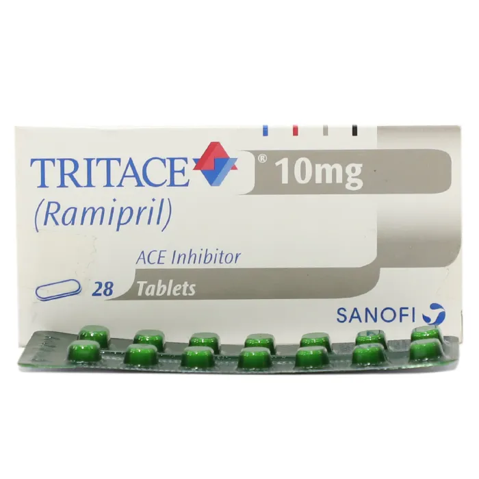 Tritace 10mg tablet