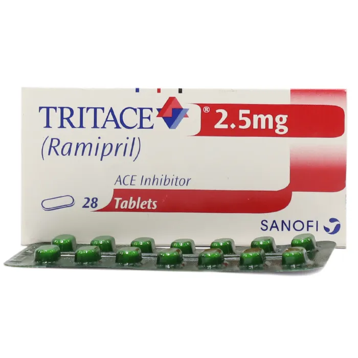 Tritace 2.5mg tablet