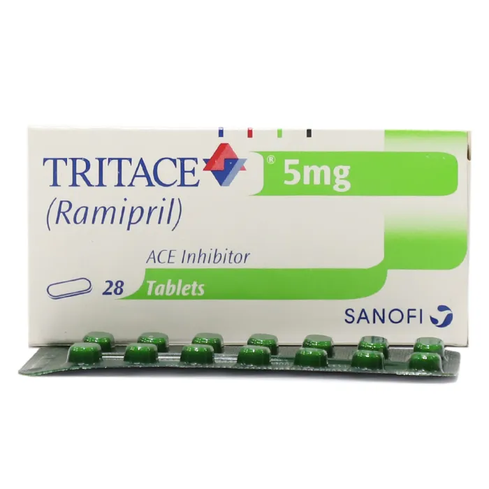 Tritace 5mg tablet