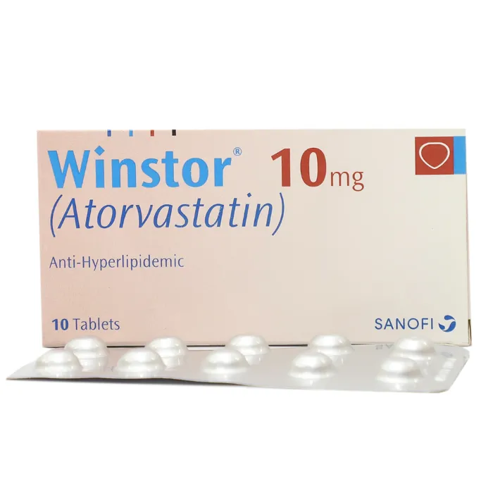 Winstor 10mg tablet