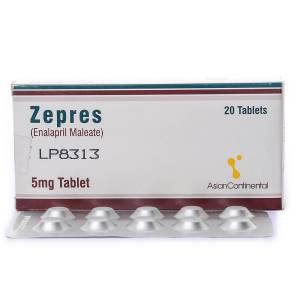 Zepres 5mg tablet