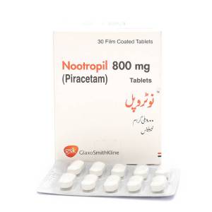 Nootropil 800mg  tablet