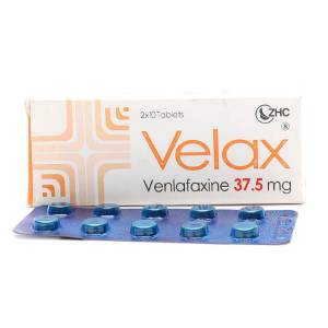 Velax 37.5mg tablet