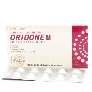 Oridone 2mg tablet